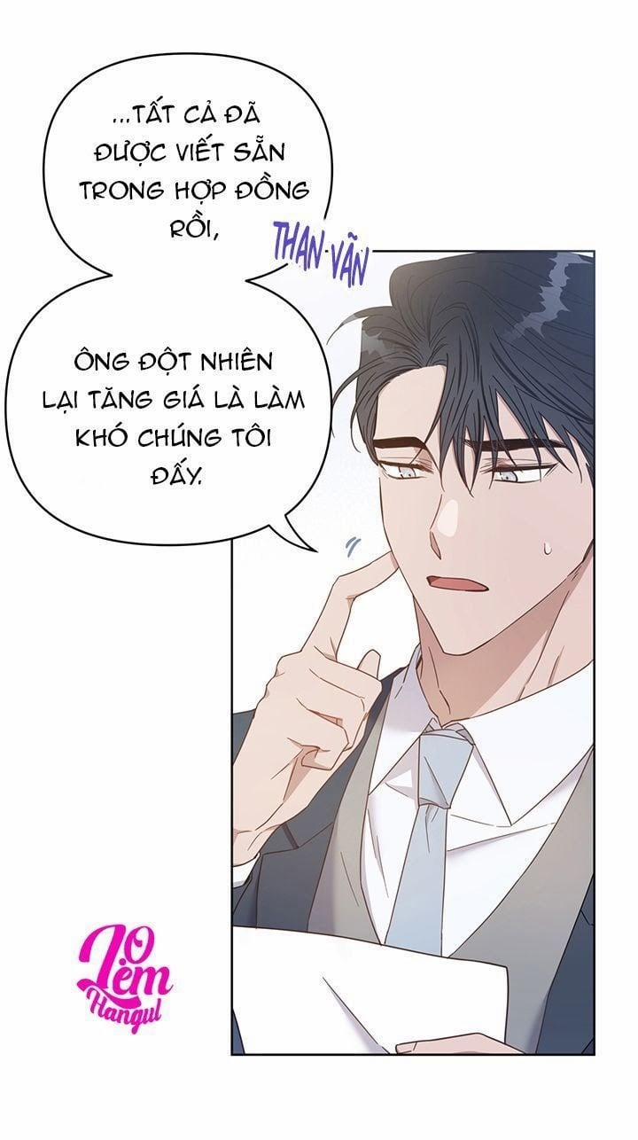 Hãy Để Tôi Được Hiểu Em 3 trang 31