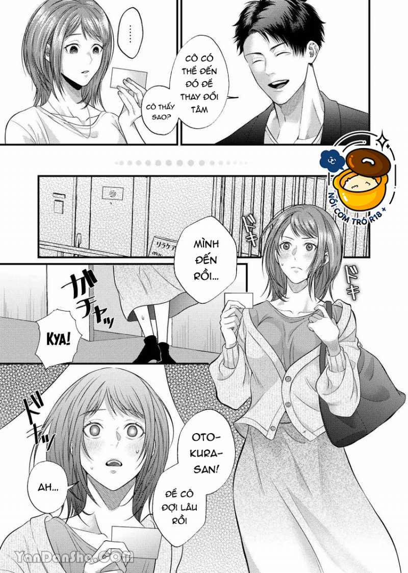 Hãy Để Tôi Ôm Lấy Và Xoa Dịu Nỗi Đau Của Em 1.1 trang 9