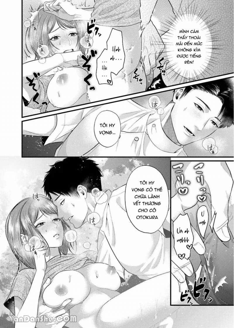 Hãy Để Tôi Ôm Lấy Và Xoa Dịu Nỗi Đau Của Em 1.2 trang 11