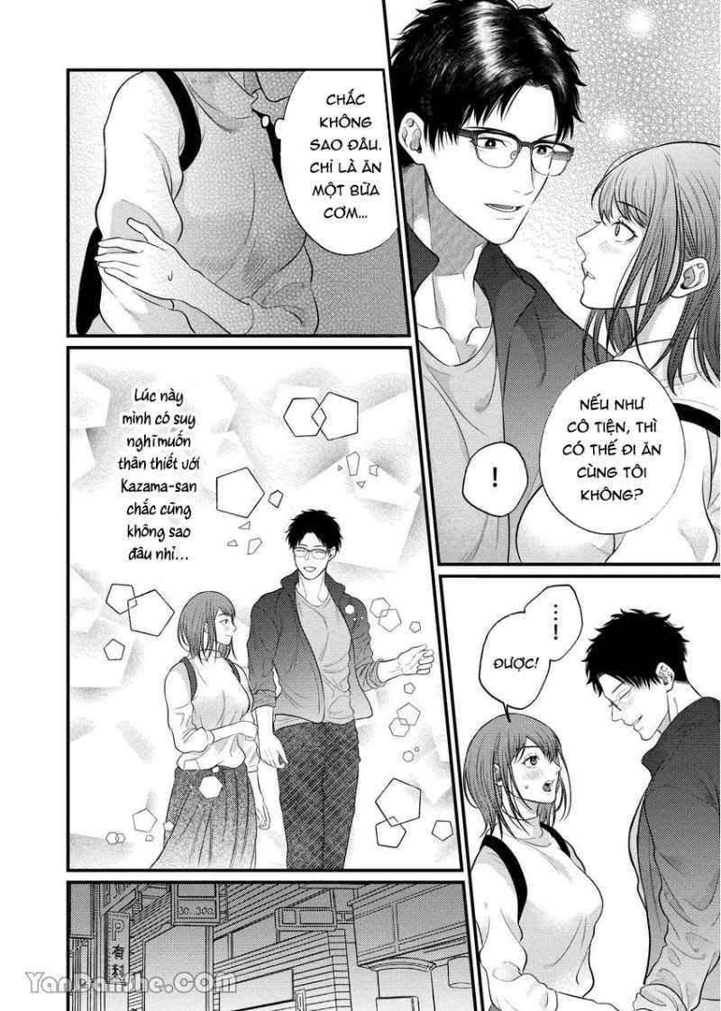 Hãy Để Tôi Ôm Lấy Và Xoa Dịu Nỗi Đau Của Em 2.1 trang 13