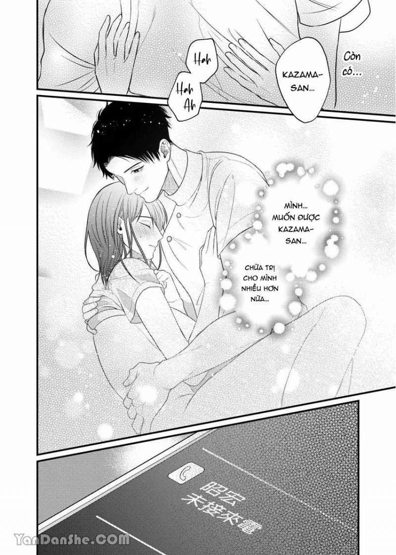 Hãy Để Tôi Ôm Lấy Và Xoa Dịu Nỗi Đau Của Em 2.2 trang 14
