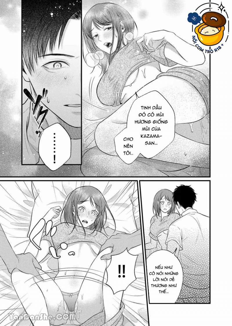 Hãy Để Tôi Ôm Lấy Và Xoa Dịu Nỗi Đau Của Em 2.2 trang 9