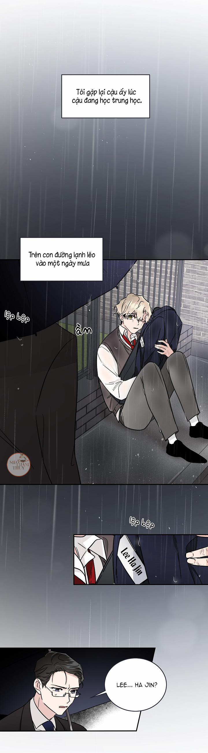 Hãy Đến Và Lấy 1 trang 21