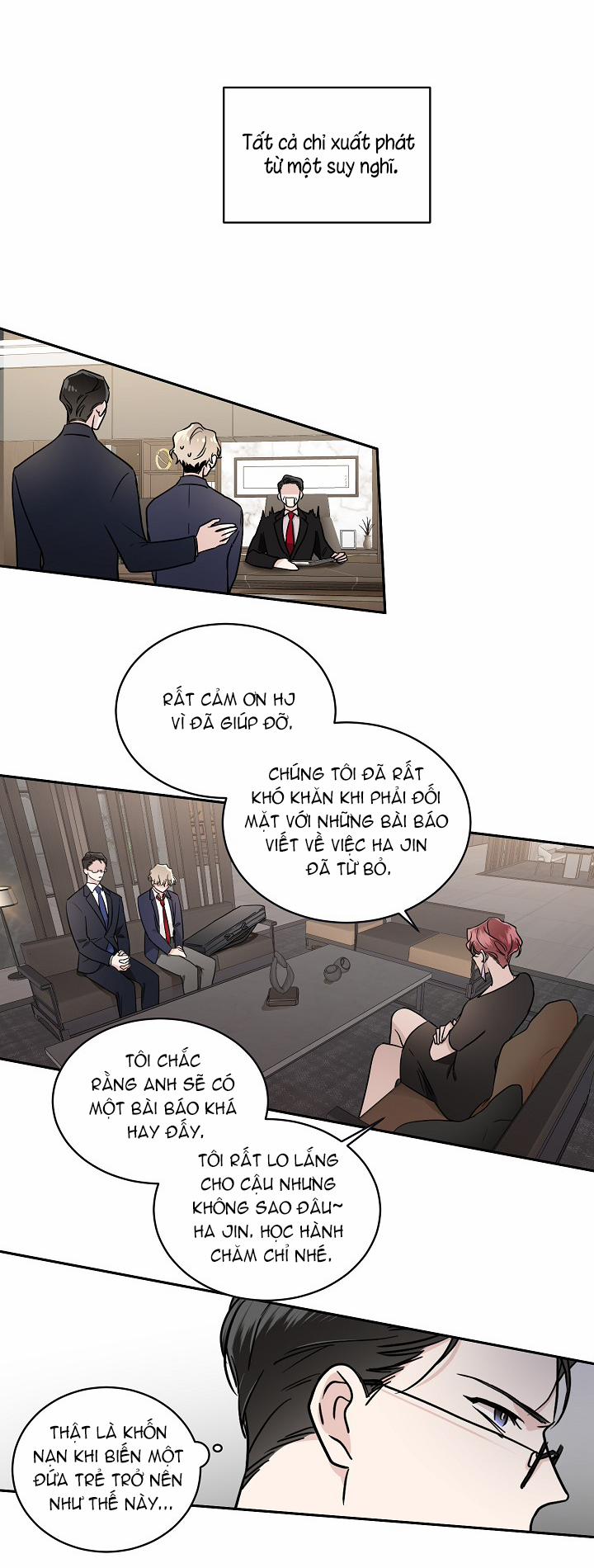 Hãy Đến Và Lấy 1 trang 25