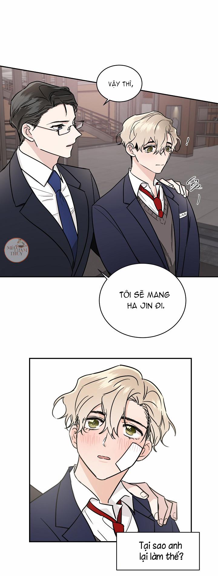 Hãy Đến Và Lấy 1 trang 26