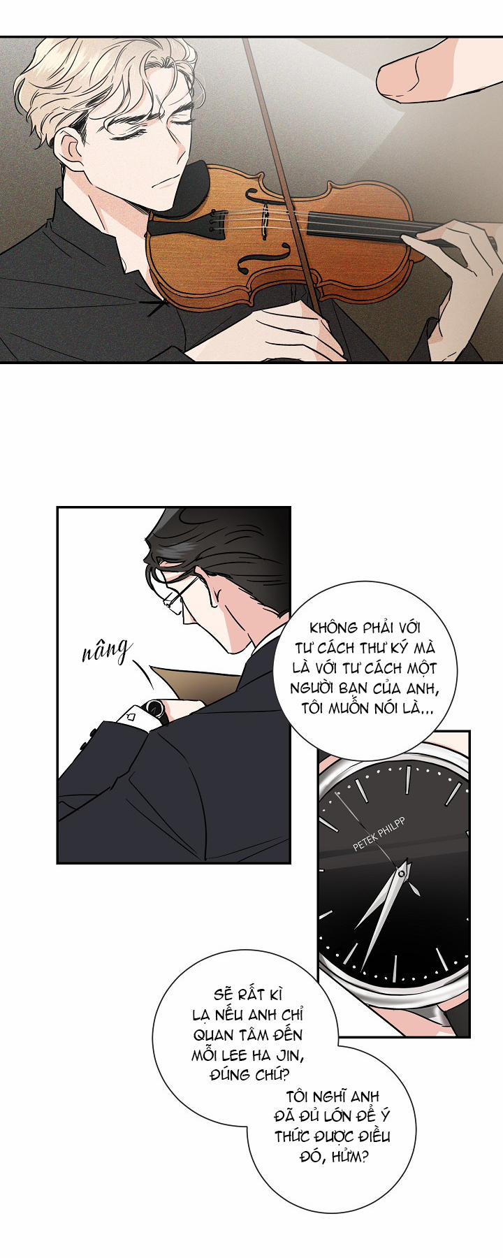 Hãy Đến Và Lấy 1 trang 6