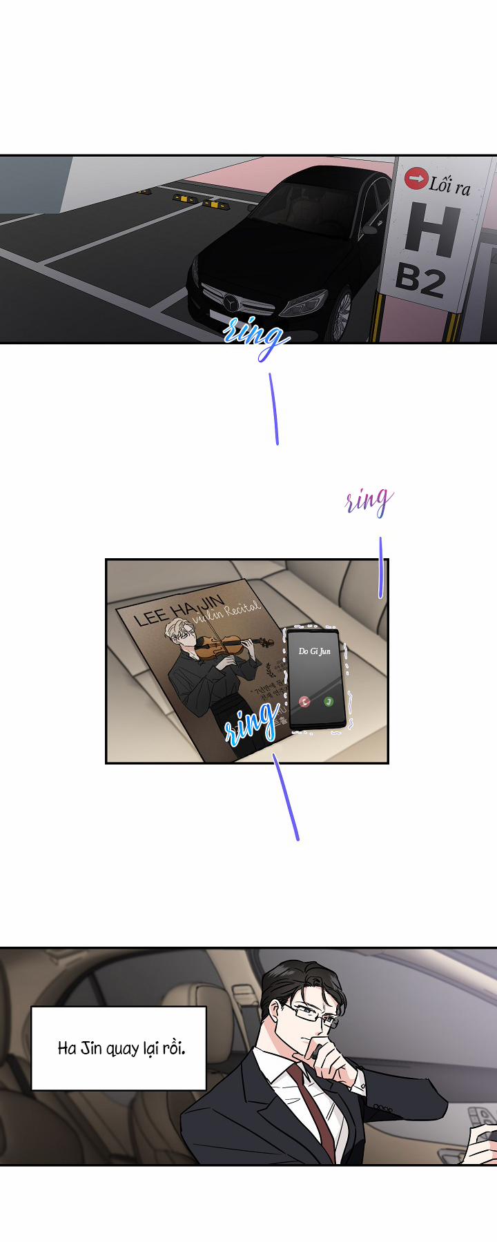 Hãy Đến Và Lấy 1 trang 8