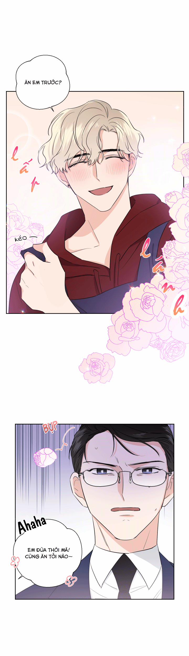 Hãy Đến Và Lấy 10 trang 1