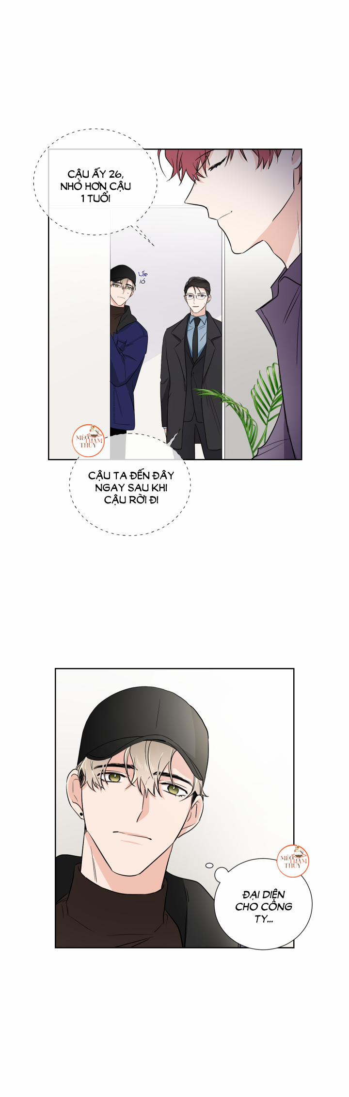 Hãy Đến Và Lấy 13 trang 21