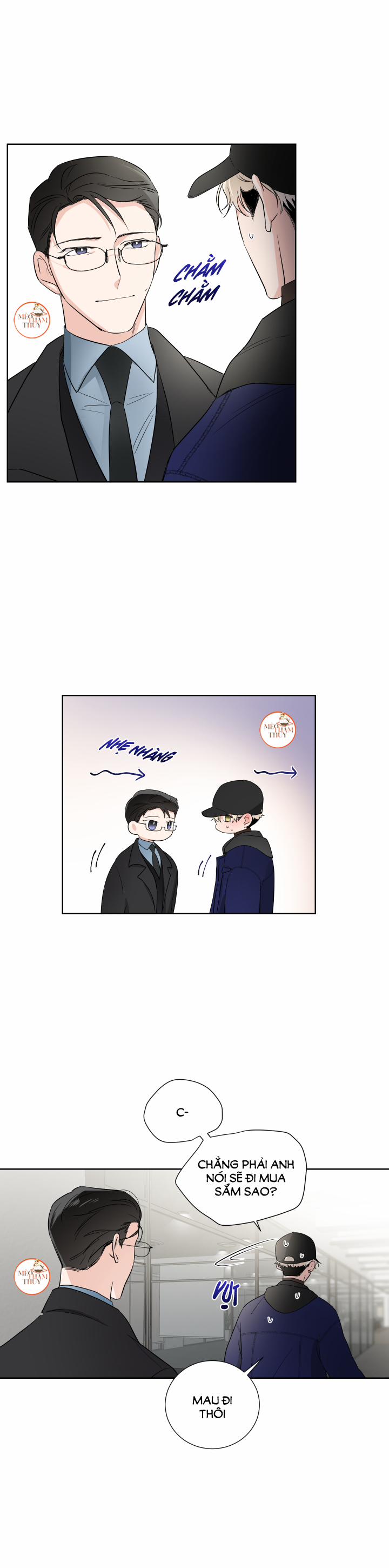 Hãy Đến Và Lấy 14 trang 10