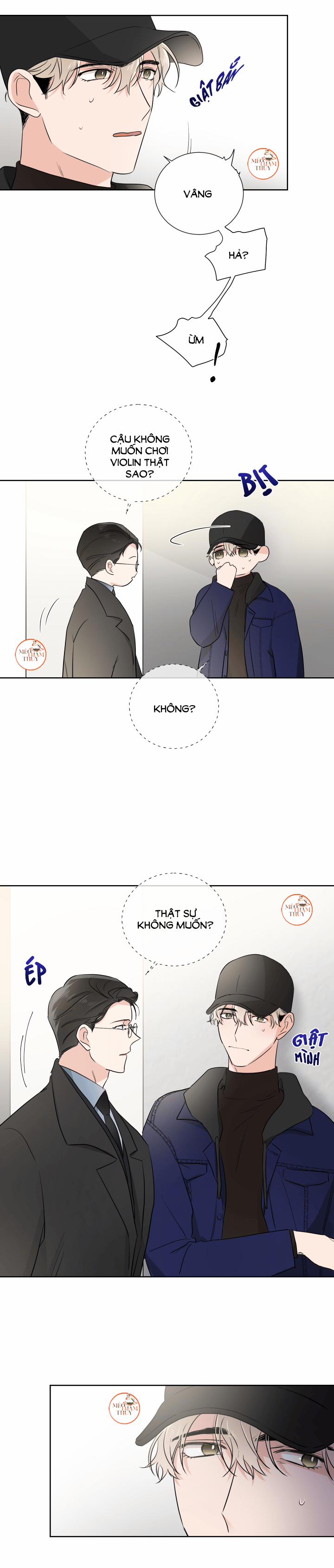 Hãy Đến Và Lấy 14 trang 8