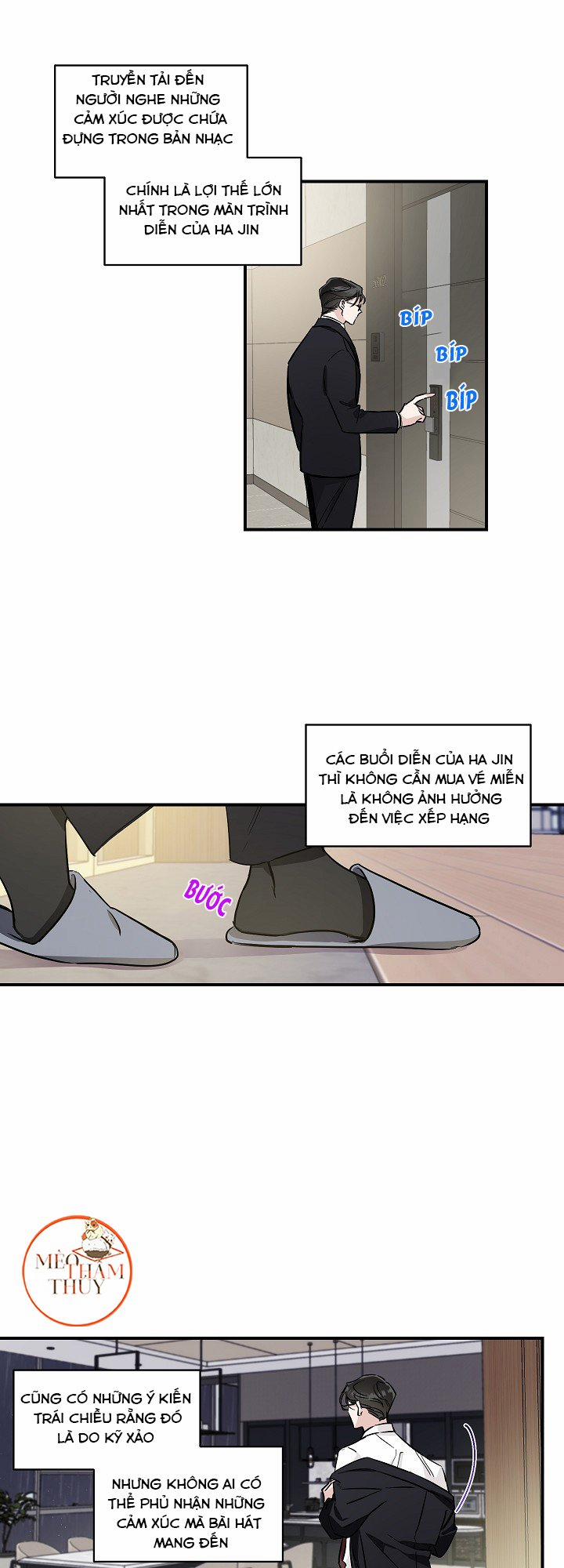 Hãy Đến Và Lấy 2 trang 10