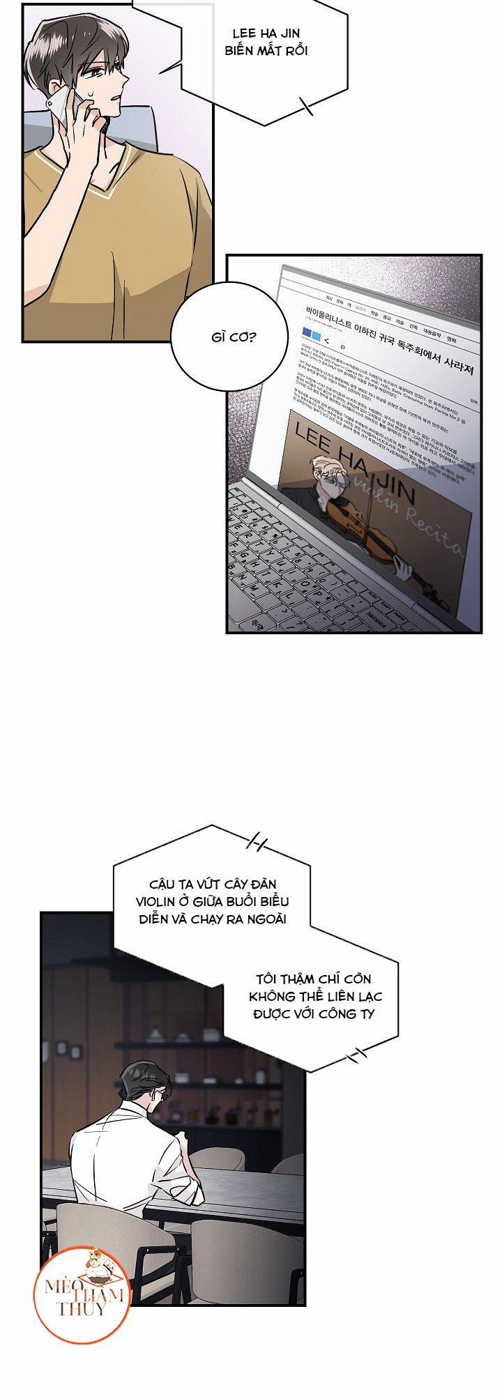 Hãy Đến Và Lấy 2 trang 19