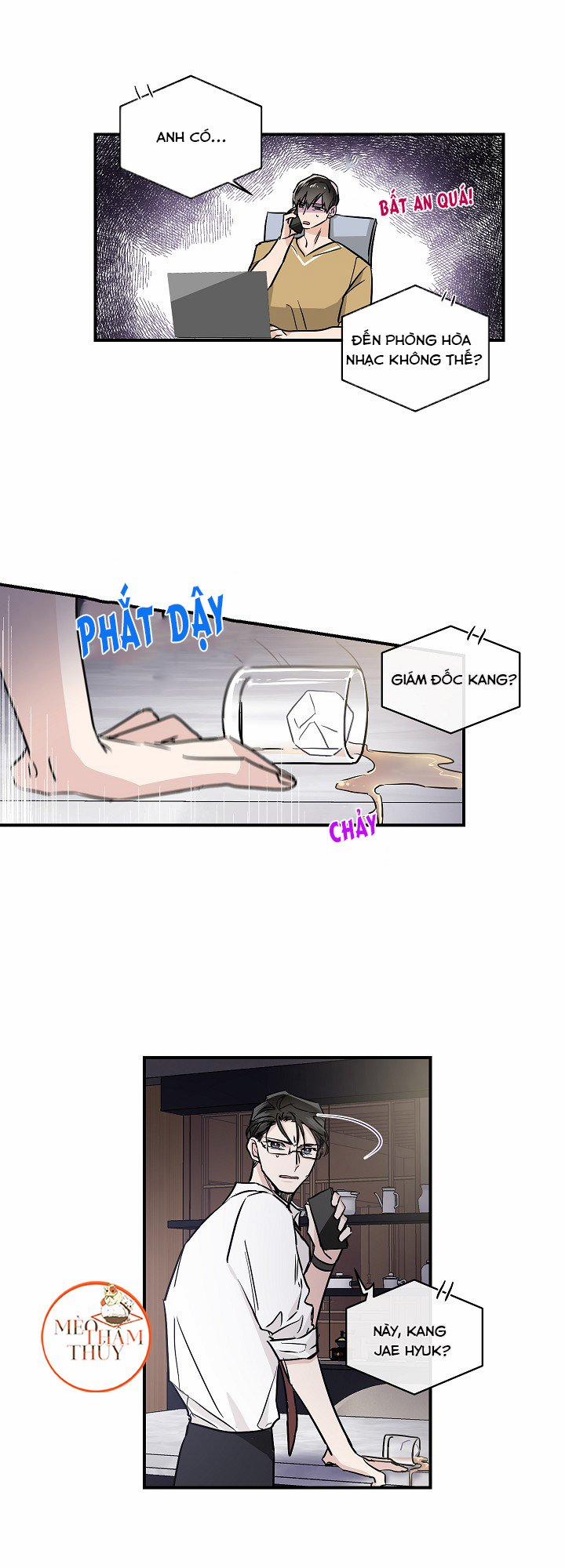 Hãy Đến Và Lấy 2 trang 20