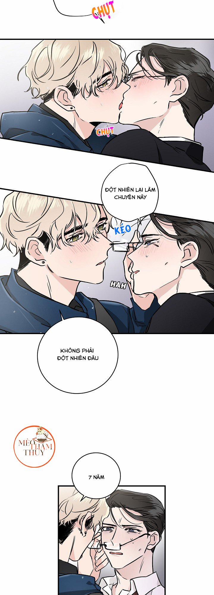 Hãy Đến Và Lấy 3 trang 1