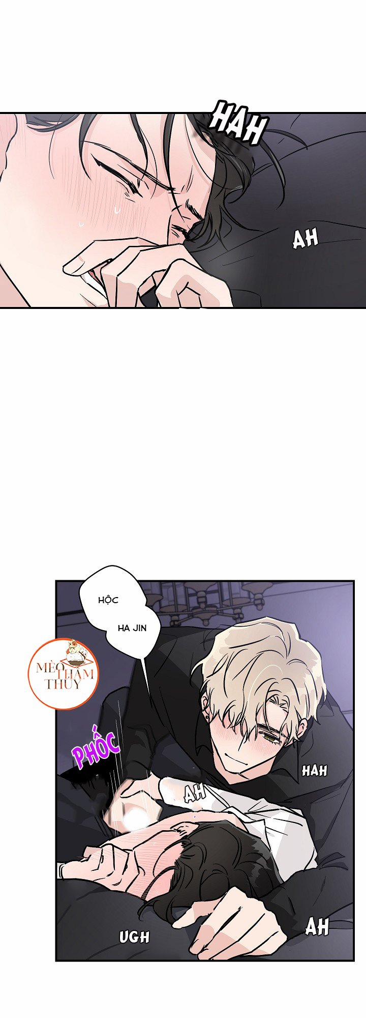 Hãy Đến Và Lấy 3 trang 14