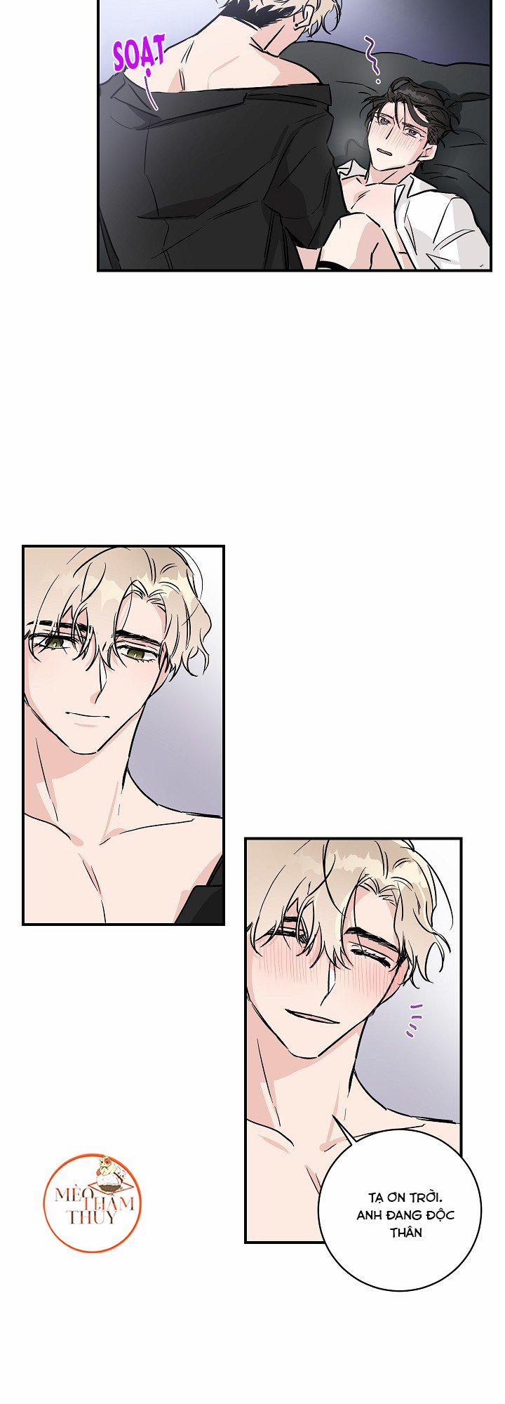 Hãy Đến Và Lấy 3 trang 23