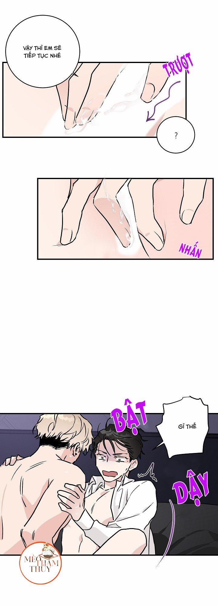 Hãy Đến Và Lấy 3 trang 24