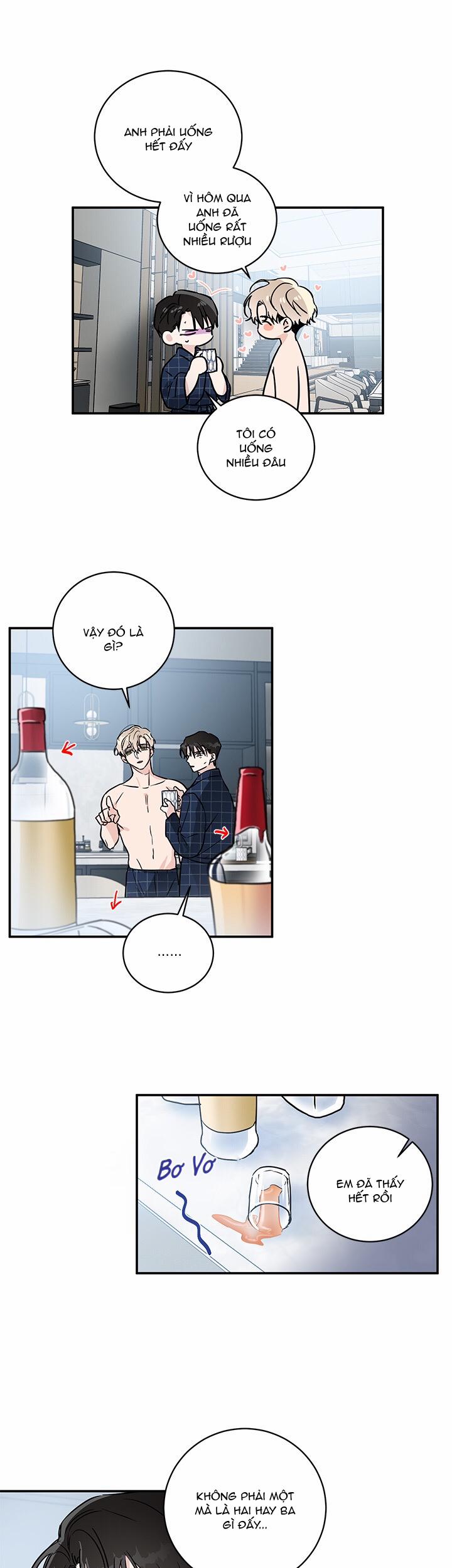 Hãy Đến Và Lấy 5 trang 13