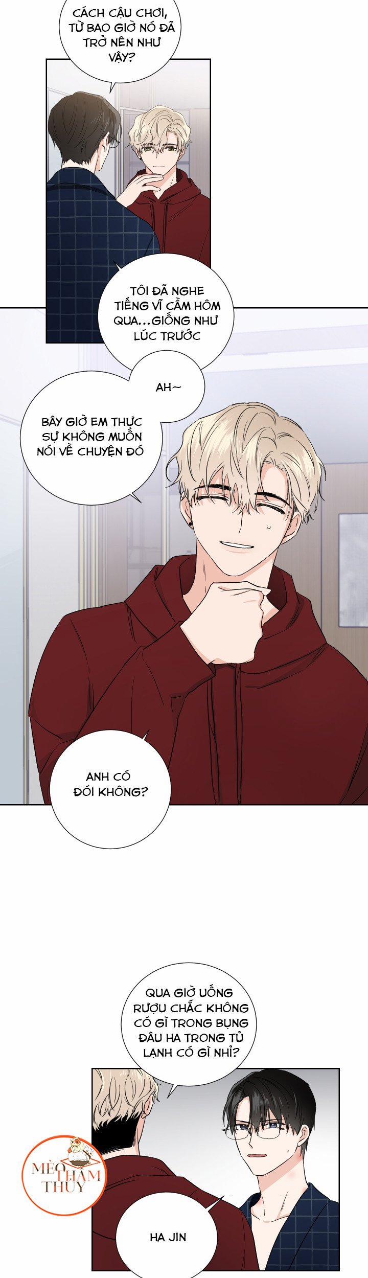 Hãy Đến Và Lấy 6 trang 21