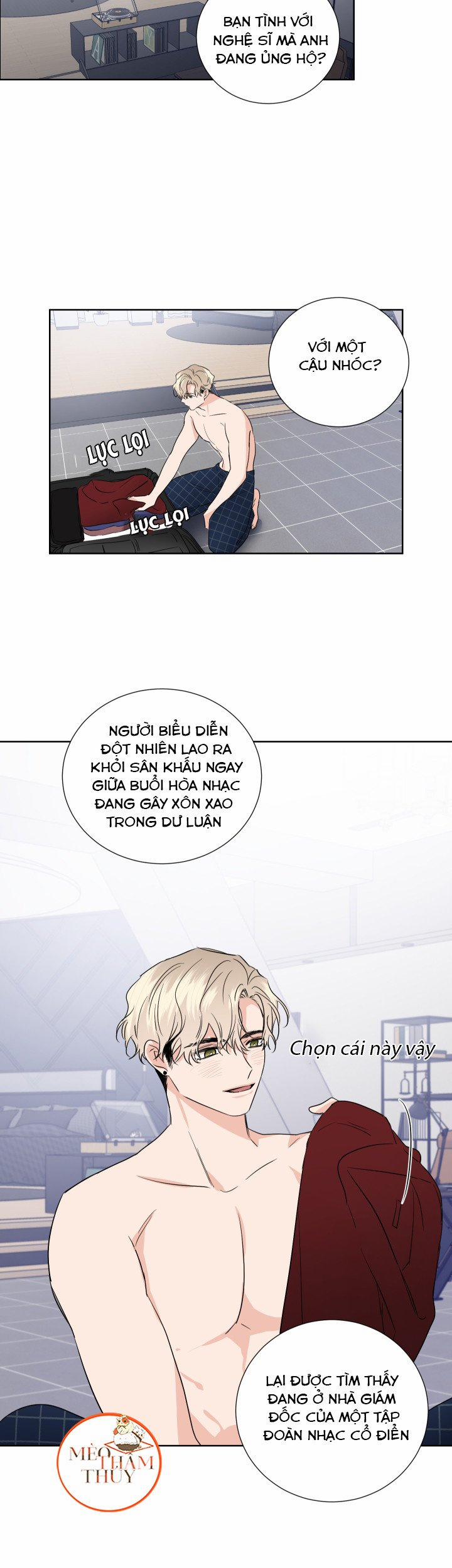 Hãy Đến Và Lấy 6 trang 5