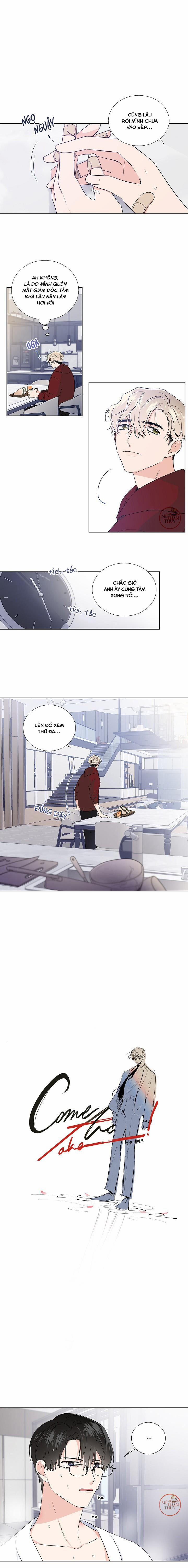 Hãy Đến Và Lấy 8 trang 0