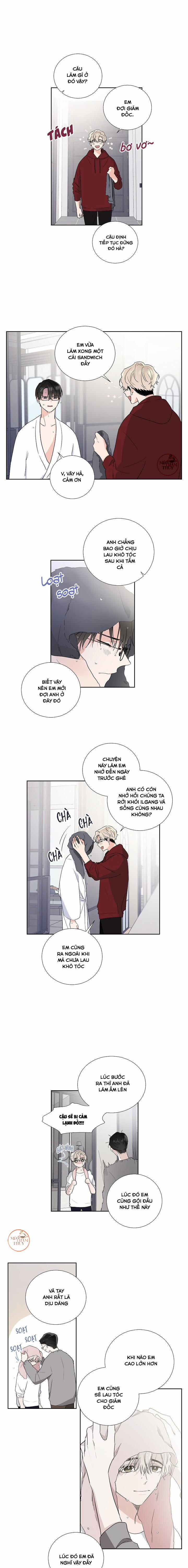 Hãy Đến Và Lấy 8 trang 1