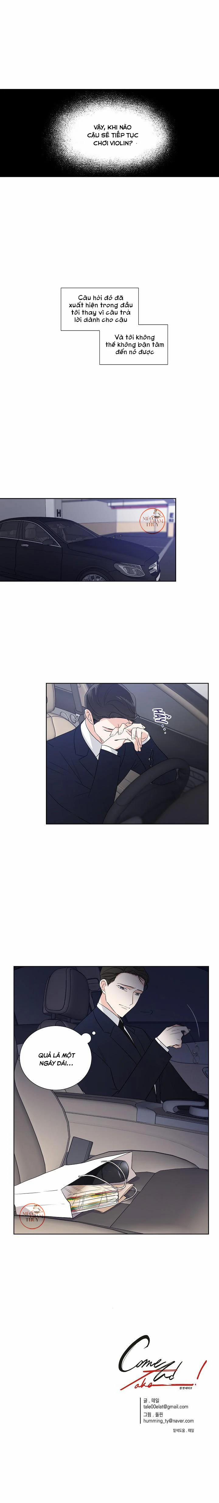 Hãy Đến Và Lấy 8 trang 9