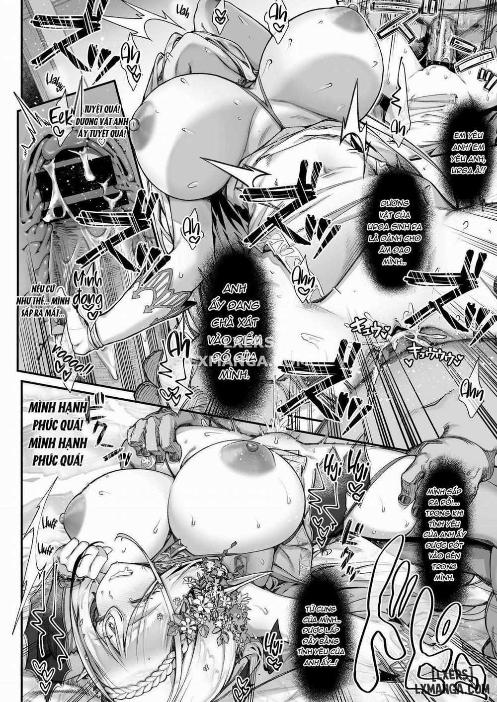 Hãy Đến Với Khu Rừng Của Các Yêu Tinh Dâm DỤc Nào!! 1 trang 18