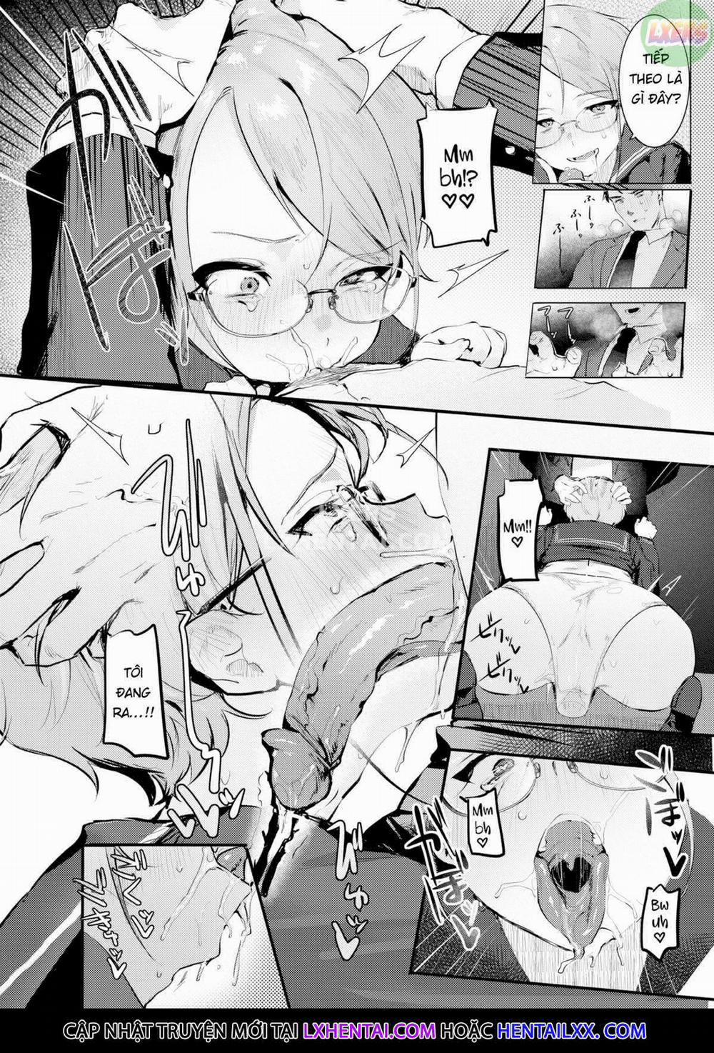 Hãy dùng em đi Oneshot trang 10