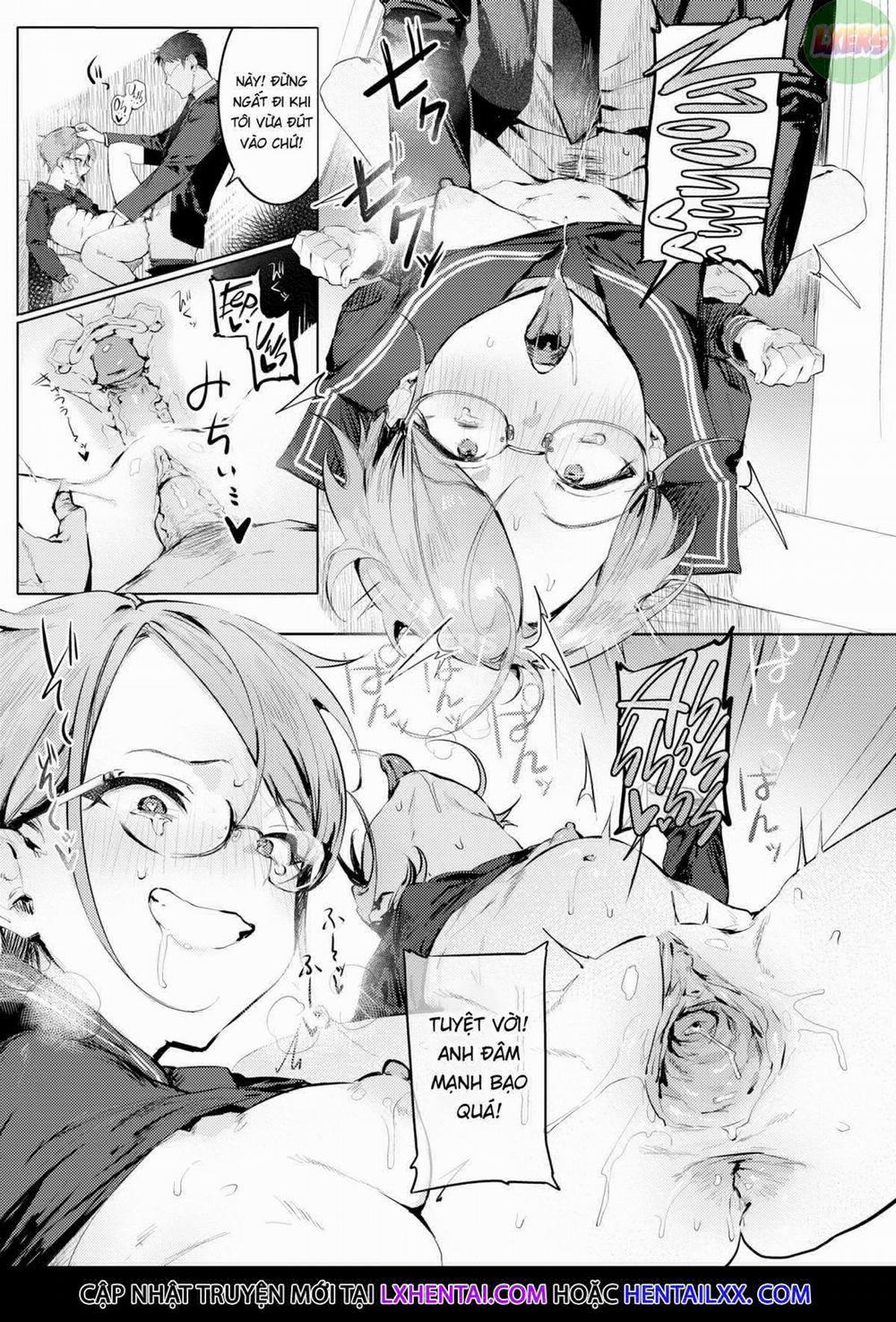 Hãy dùng em đi Oneshot trang 15