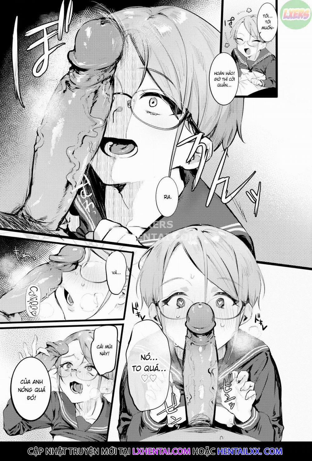 Hãy dùng em đi Oneshot trang 7