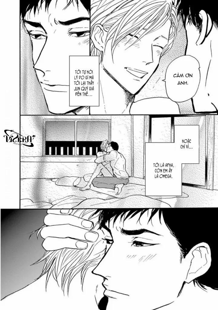 Hãy Gặp Nhau Tại Tsukikagerou 1 trang 11