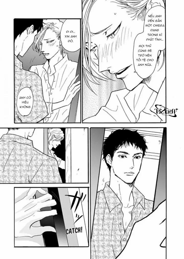 Hãy Gặp Nhau Tại Tsukikagerou 1 trang 19