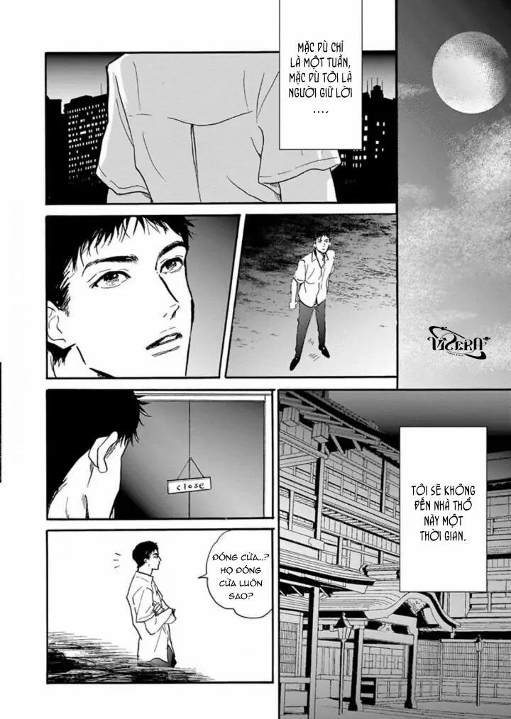 Hãy Gặp Nhau Tại Tsukikagerou 1 trang 22