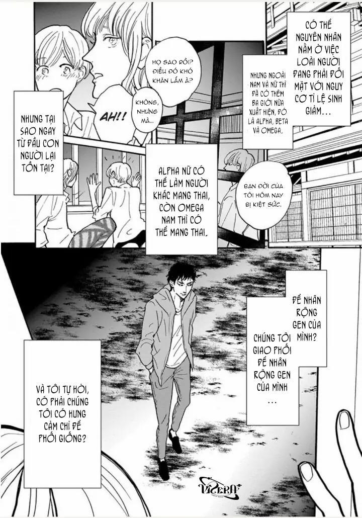 Hãy Gặp Nhau Tại Tsukikagerou 1 trang 3