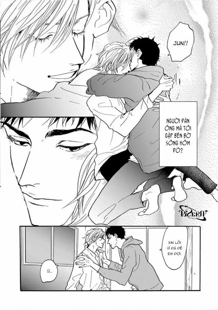 Hãy Gặp Nhau Tại Tsukikagerou 1 trang 5