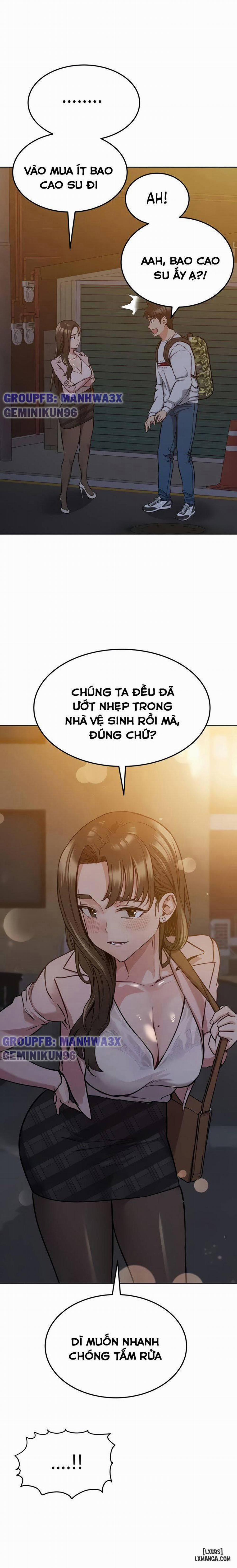 Hãy giữ bí mật chuyện này với mẹ con nha! 12 trang 2