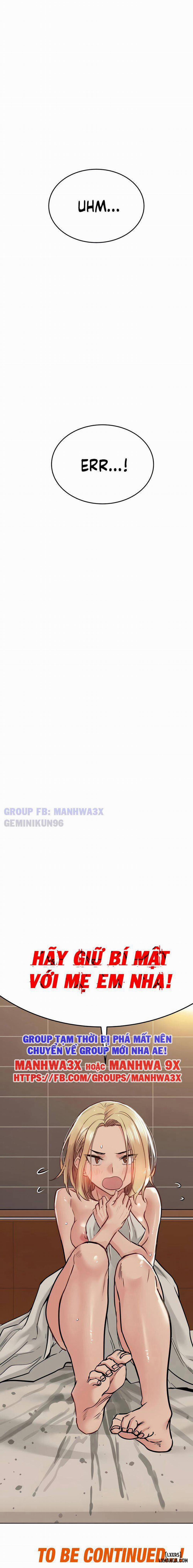 Hãy giữ bí mật chuyện này với mẹ con nha! 24 trang 16
