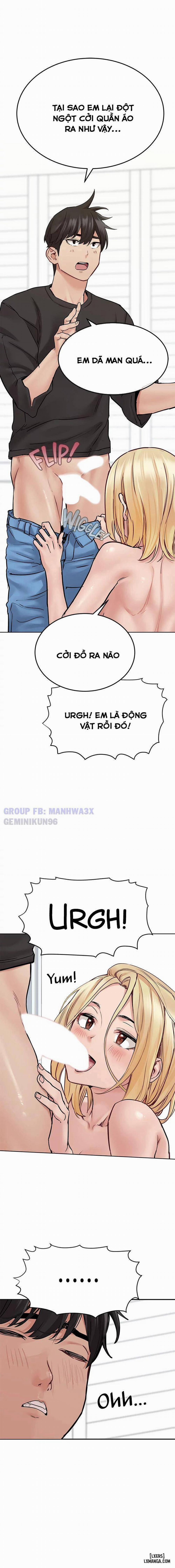 Hãy giữ bí mật chuyện này với mẹ con nha! 31 trang 2