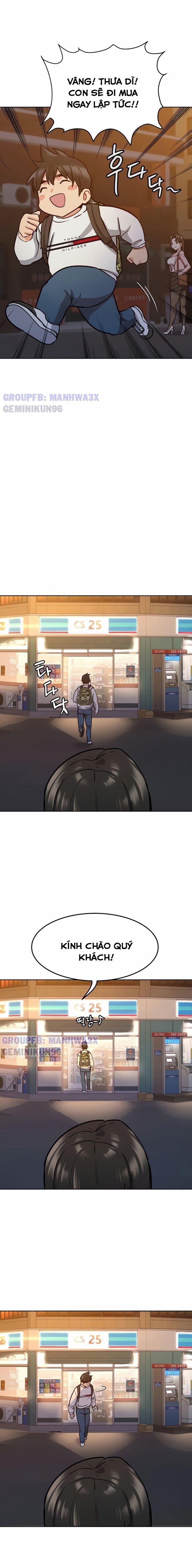 Hãy Giữ Bí Mật Chuyện Này Với… 12 trang 3