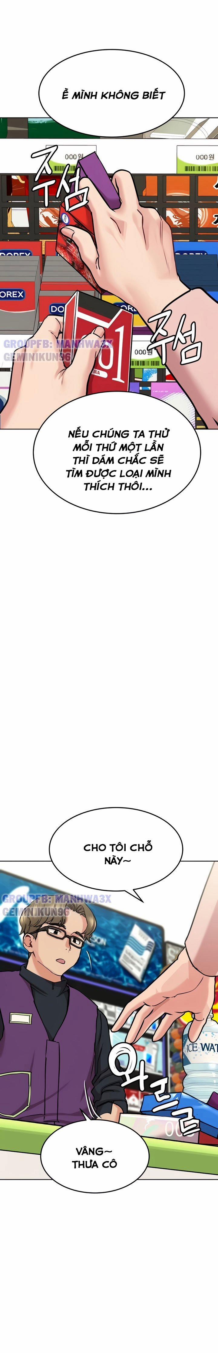 Hãy Giữ Bí Mật Chuyện Này Với… 12 trang 8