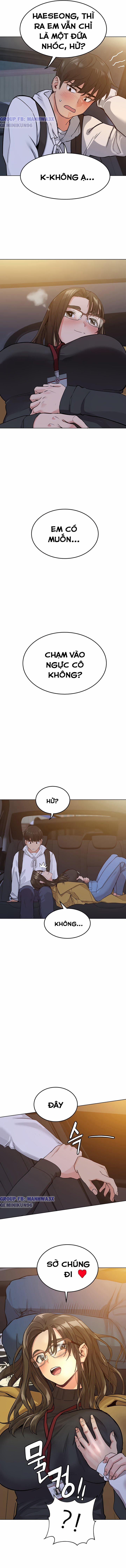 Hãy Giữ Bí Mật Chuyện Này Với… 3 trang 12