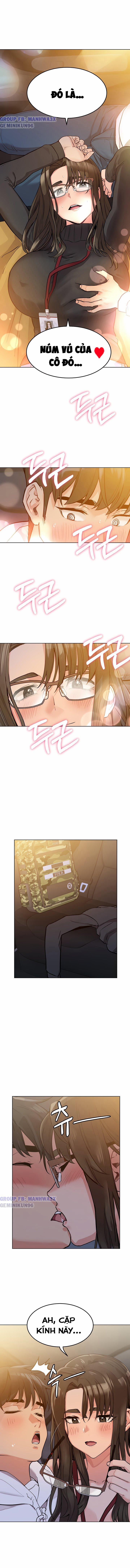 Hãy Giữ Bí Mật Chuyện Này Với… 3 trang 14