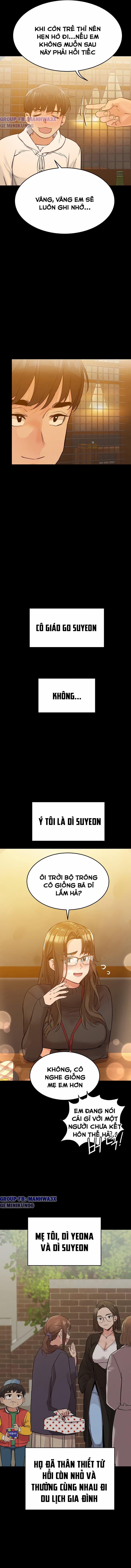 Hãy Giữ Bí Mật Chuyện Này Với… 3 trang 3