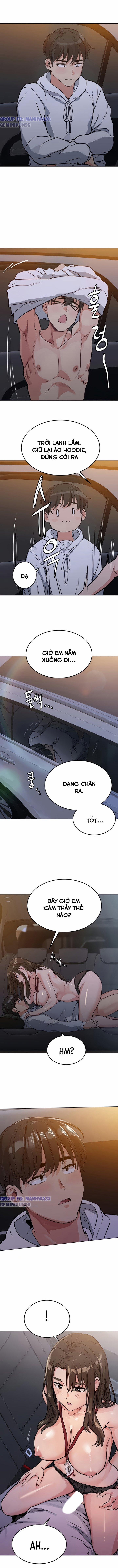 Hãy Giữ Bí Mật Chuyện Này Với… 4 trang 1