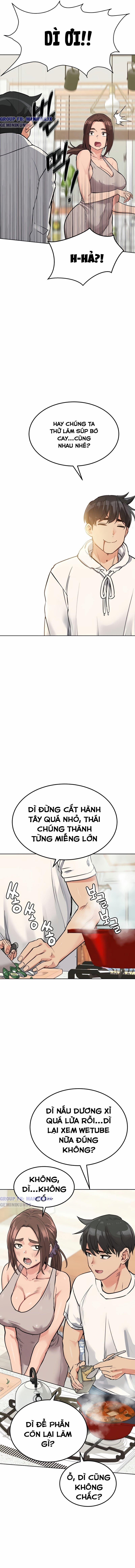 Hãy Giữ Bí Mật Chuyện Này Với… 6 trang 11