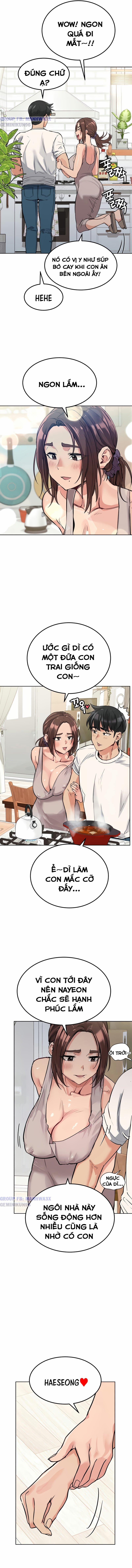 Hãy Giữ Bí Mật Chuyện Này Với… 6 trang 14