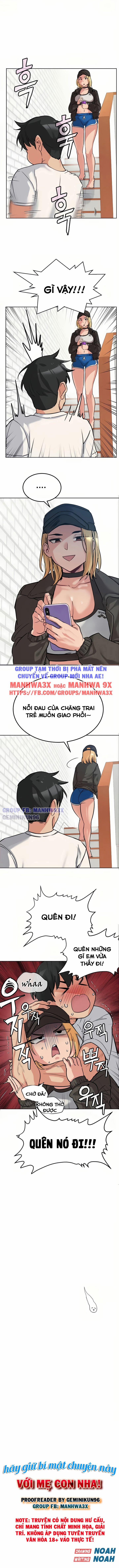 Hãy Giữ Bí Mật Chuyện Này Với… 7 trang 4