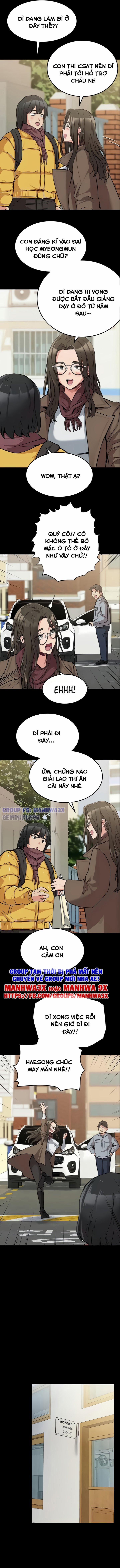 Hãy Giữ Bí Mật Chuyện Này Với… 7 trang 8